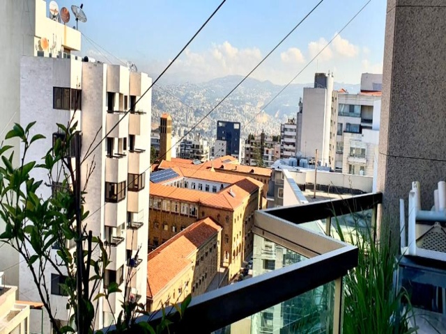 Achrafieh, 4 Bedrooms Bedrooms, ,5 BathroomsBathrooms,Apartment,For Rent,6,1180