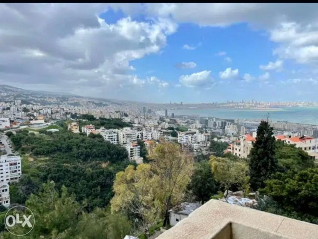 Dbayeh, Matn, 3 Bedrooms Bedrooms, ,2 BathroomsBathrooms,Apartment,For Rent,4,1200