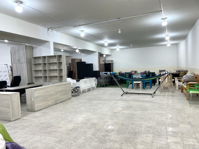 Baouchriyeh, Matn, ,2 BathroomsBathrooms,Warehouse,For Rent,1224