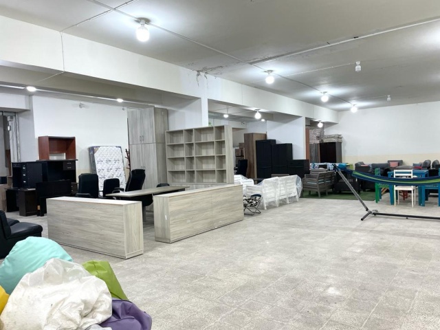 Baouchriyeh, Matn, ,2 BathroomsBathrooms,Warehouse,For Rent,1224