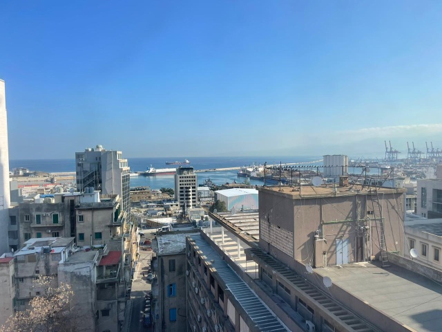 Gemmayzeh, Beirut, 6 Rooms Rooms,5 BathroomsBathrooms,Office,For Rent,9,1247