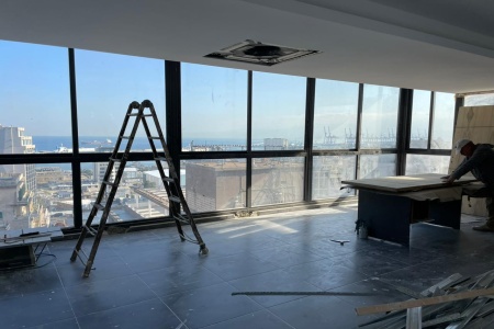 Gemmayzeh, Beirut, 6 Rooms Rooms,5 BathroomsBathrooms,Office,For Rent,9,1247