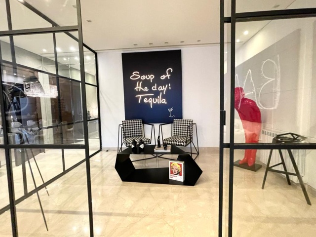 Achrafieh, 3 Bedrooms Bedrooms, ,5 BathroomsBathrooms,Apartment,For Sale,2,1262