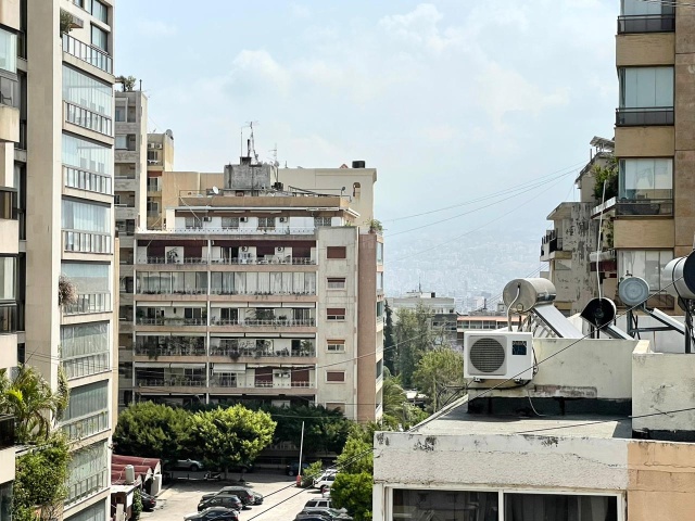 Sioufi, Ashrafieh, 3 Bedrooms Bedrooms, 5 Rooms Rooms,3 BathroomsBathrooms,Apartment,For Rent,8,1297