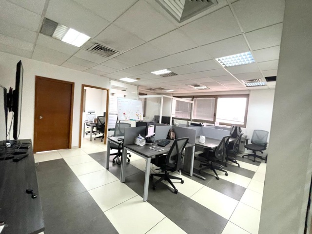 Badaro, Beirut, 7 Rooms Rooms,2 BathroomsBathrooms,Office,For Rent,9,1303