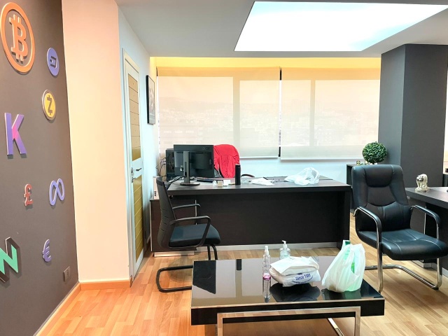 Sin el Fil, Matn, 2 Rooms Rooms,Office,For Rent,5,1310