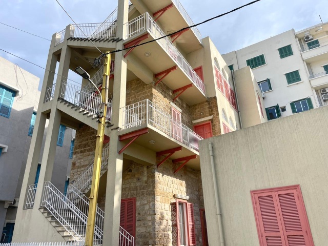 Achrafieh, Beirut, ,Showroom,For Rent,1428