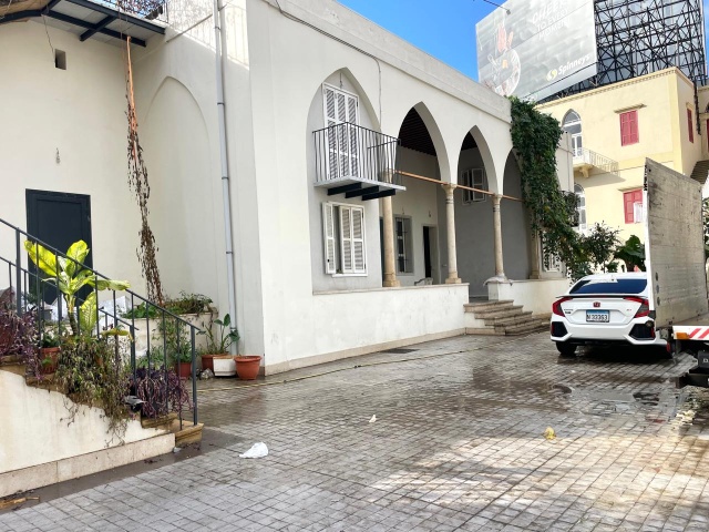 Achrafieh, Beirut, ,Showroom,For Rent,1428